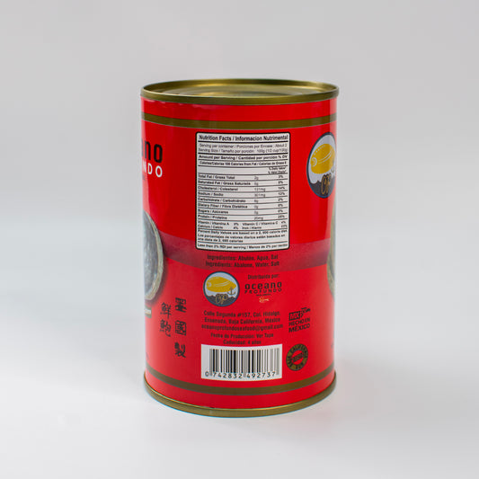 Abulón Salvaje - El Rey del Callo