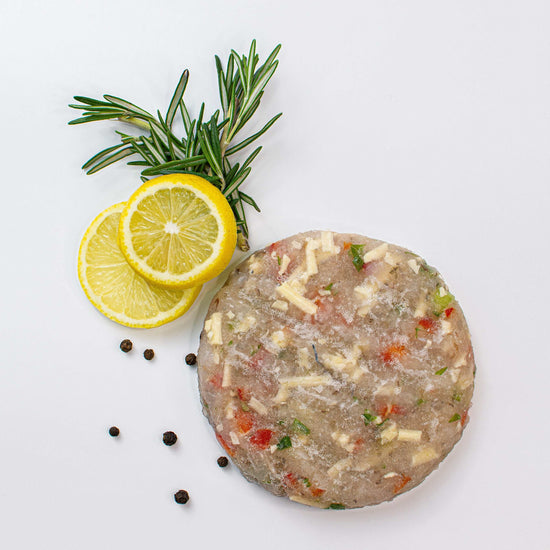 Burger de Camarón - El Rey del Callo