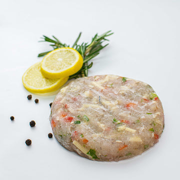 Burger de Camarón - El Rey del Callo