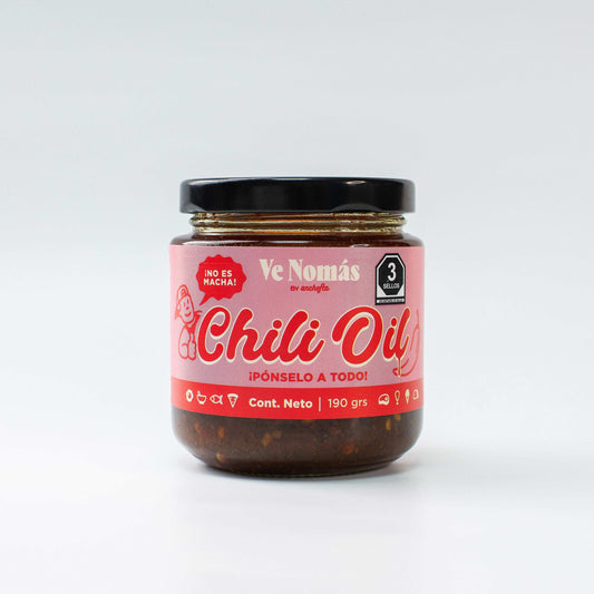 Chili Oil - El Rey del Callo