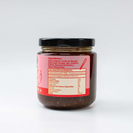 Chili Oil - El Rey del Callo