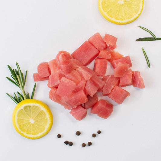 Cubos de Atún Aleta Amarilla - El Rey del Callo