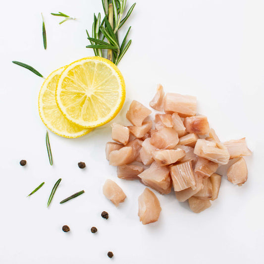 Cubos de Dorado - El Rey del Callo