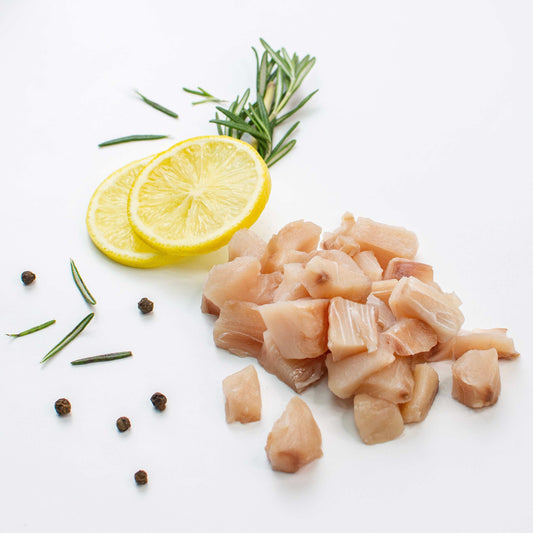 Cubos de Dorado - El Rey del Callo