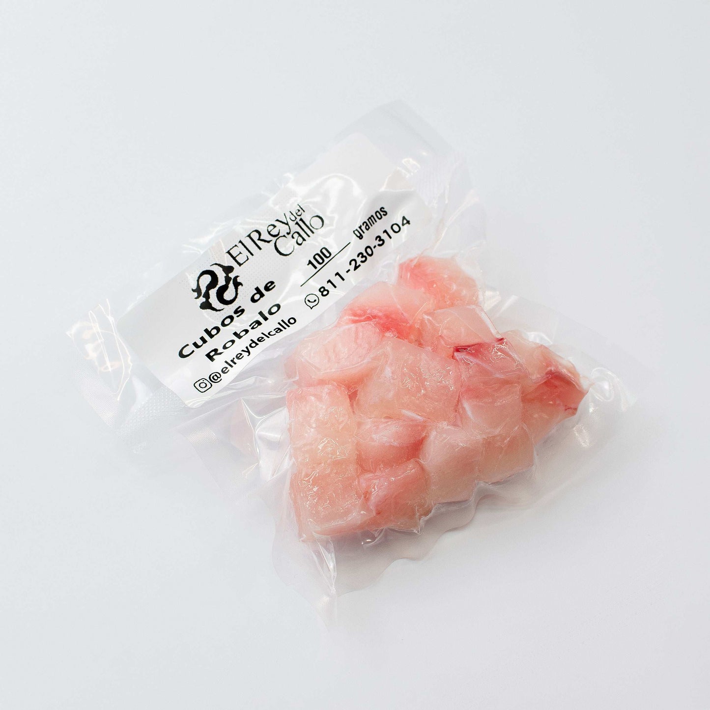 Cubos de Robalo - El Rey del Callo