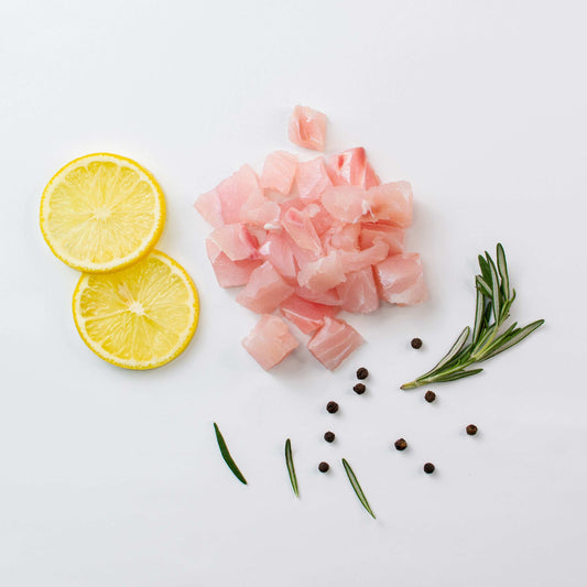 Cubos de Robalo - El Rey del Callo