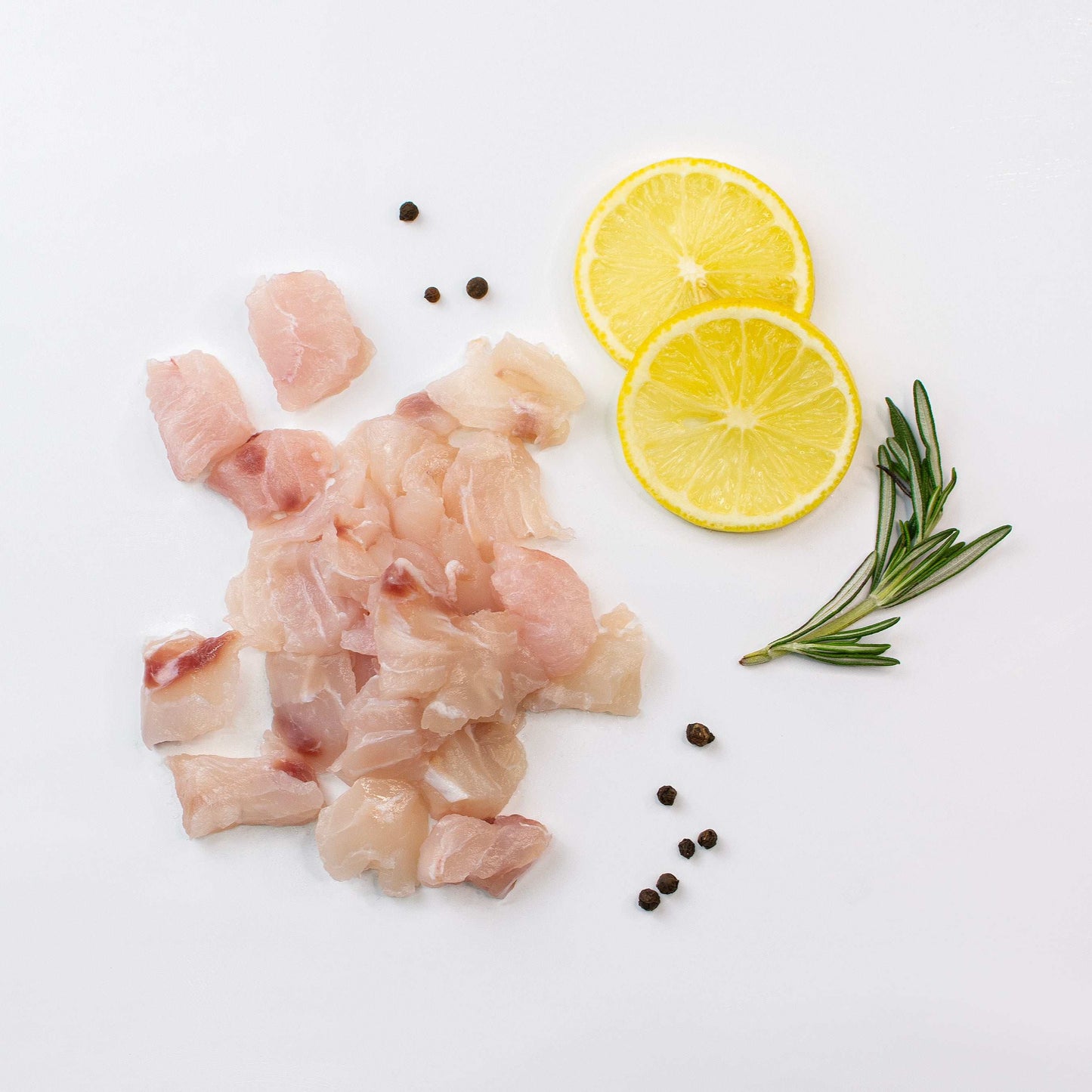 Cubos de Totoaba - El Rey del Callo