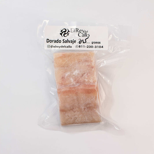 Porción de Dorado - El Rey del Callo