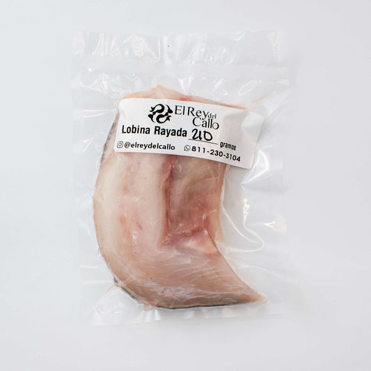 Lobina Rayada - El Rey del Callo