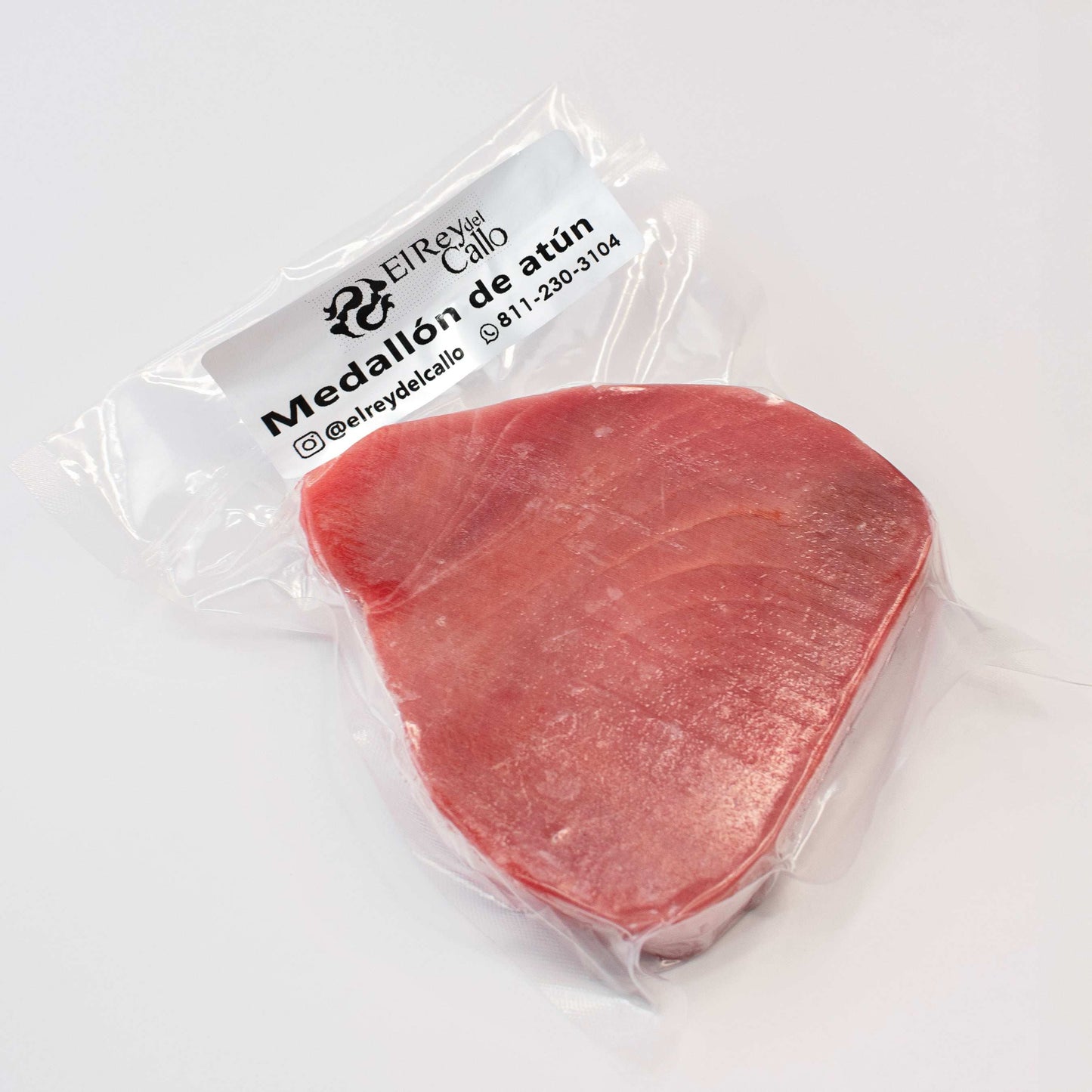 Medallón de Atún Aleta Amarilla - El Rey del Callo