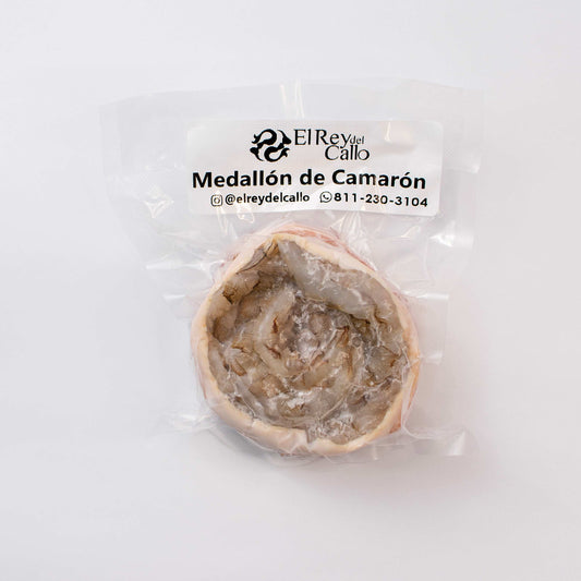 Medallón de Camarón - El Rey del Callo