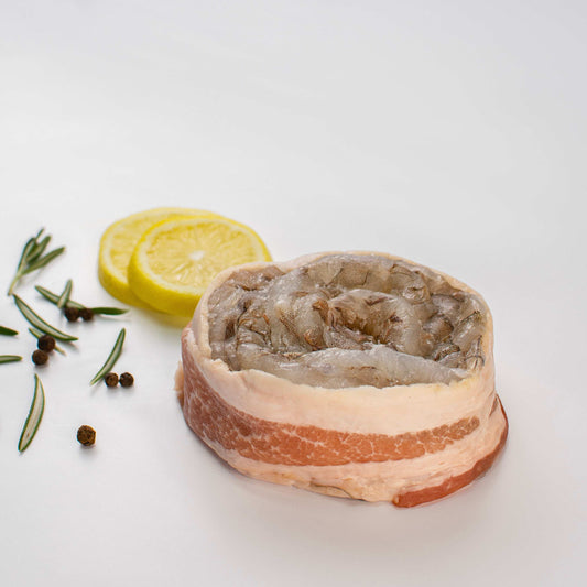 Medallón de Camarón - El Rey del Callo