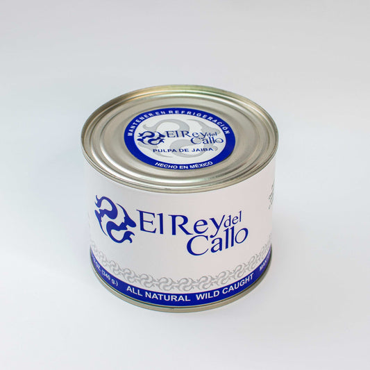 Pulpa de Jaiba - El Rey del Callo