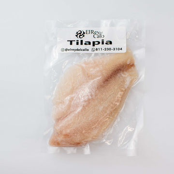 Tilapia Mexicana - El Rey del Callo