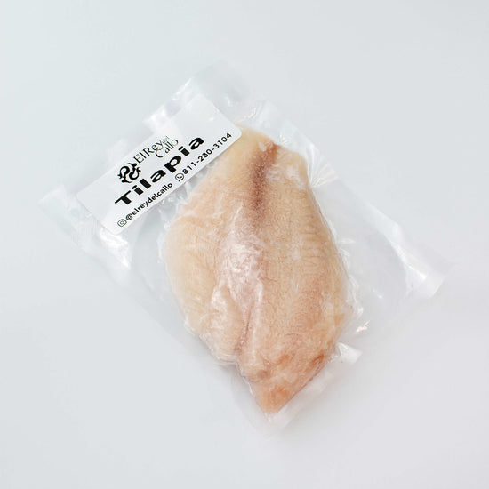 Tilapia Mexicana - El Rey del Callo