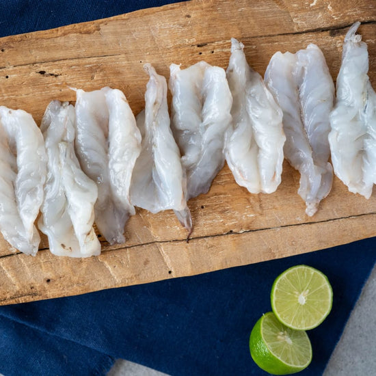 Camarón Limpio - El Rey del Callo