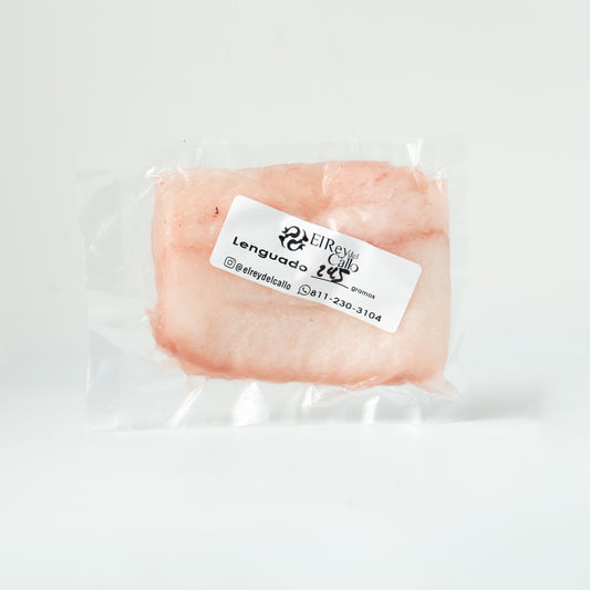 Porción de Lenguado - El Rey del Callo