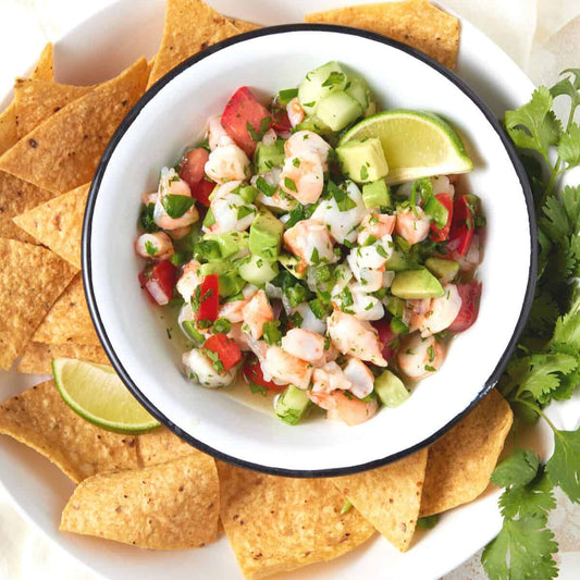 Ceviche de Camaron