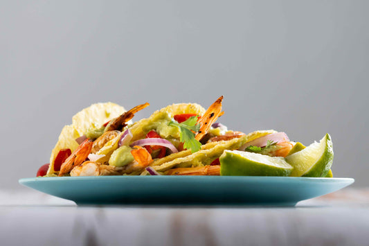Tacos Gobernador de Camaron