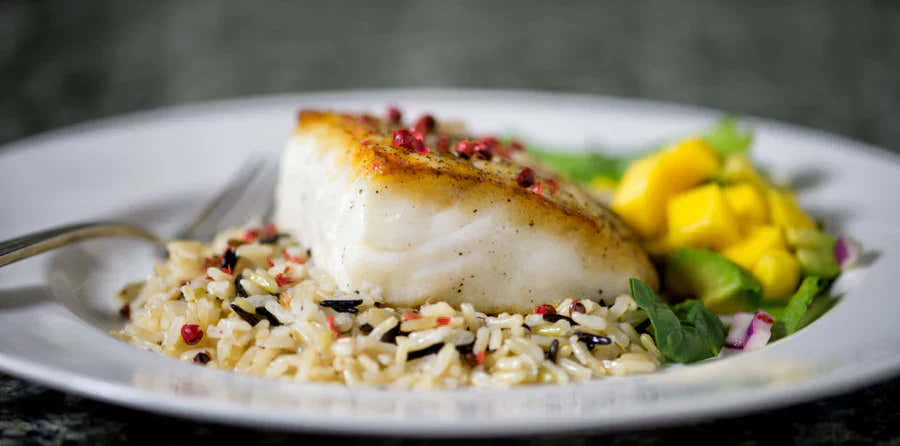 Halibut: uno de los pescado más finos del mundo ahora disponible en Monterrey