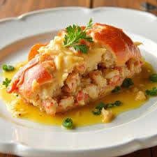 Langosta Newburg