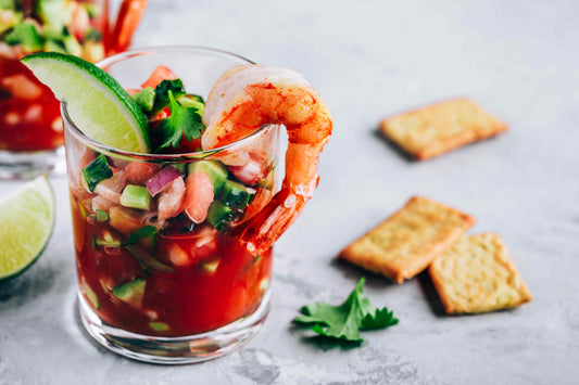 Coctel de Camaron