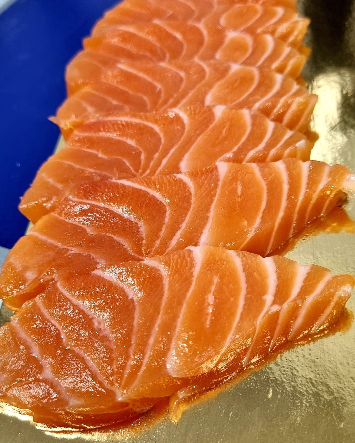 Salmón Canadiense