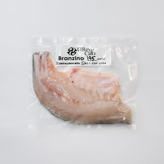Branzino Filete - El Rey del Callo
