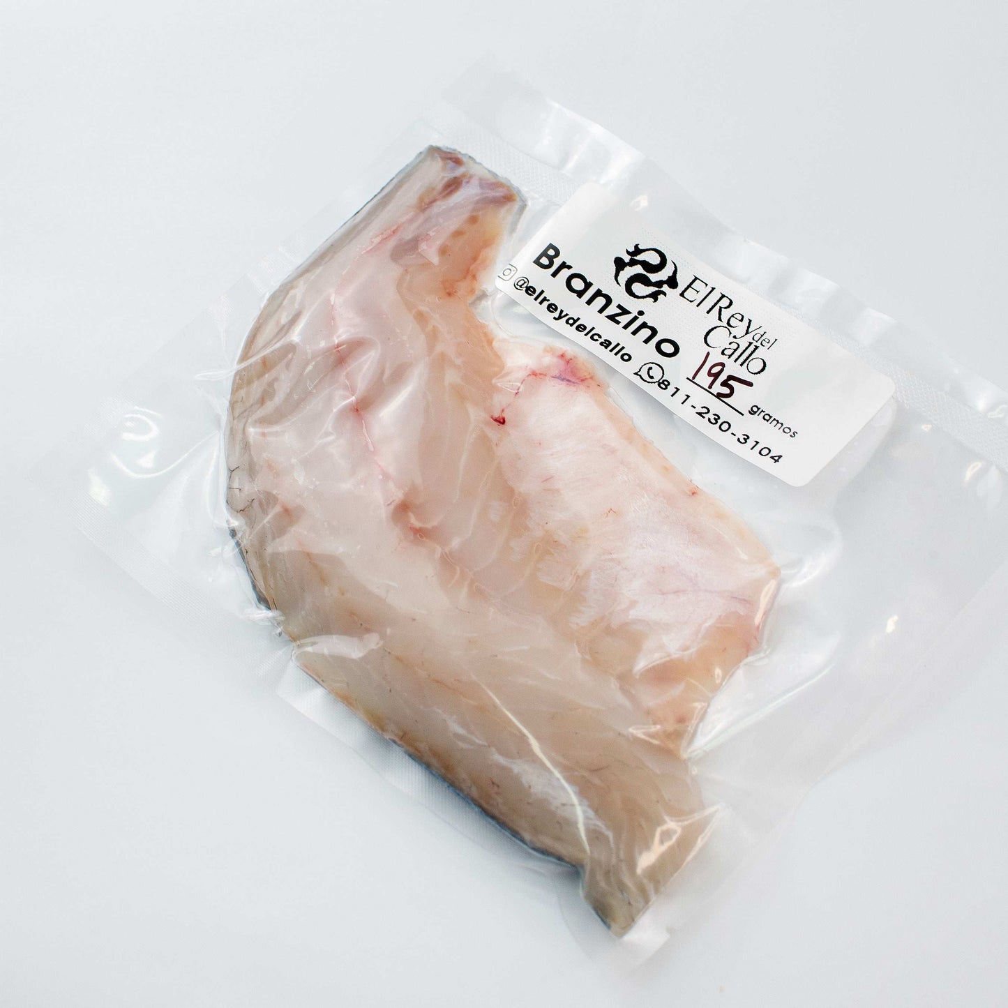 Branzino Filete - El Rey del Callo