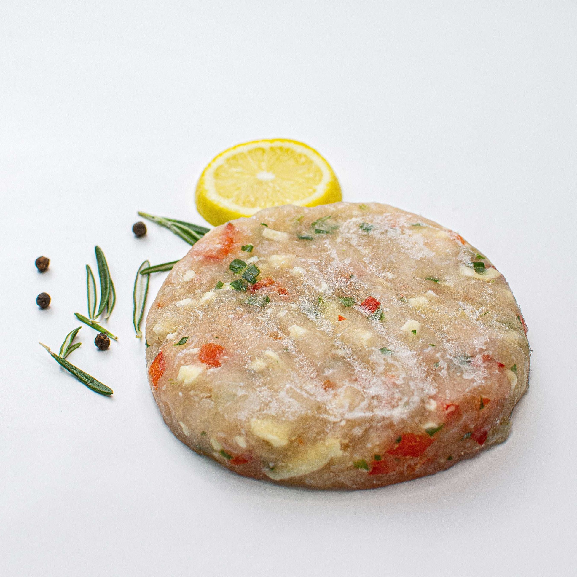 Burger de Lenguado - El Rey del Callo