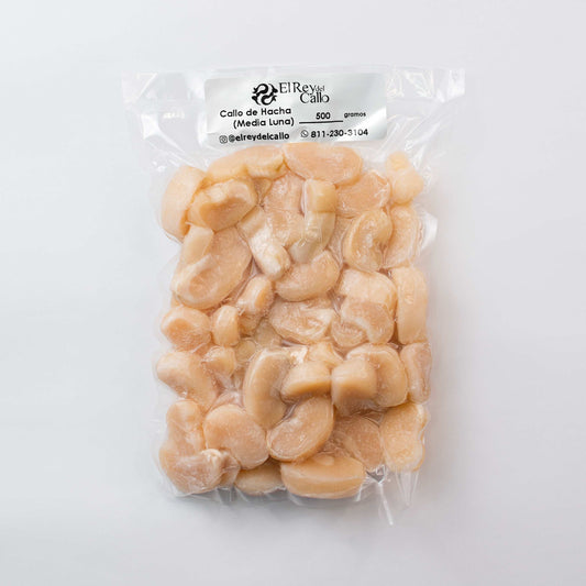 Callo Media Luna - El Rey del Callo