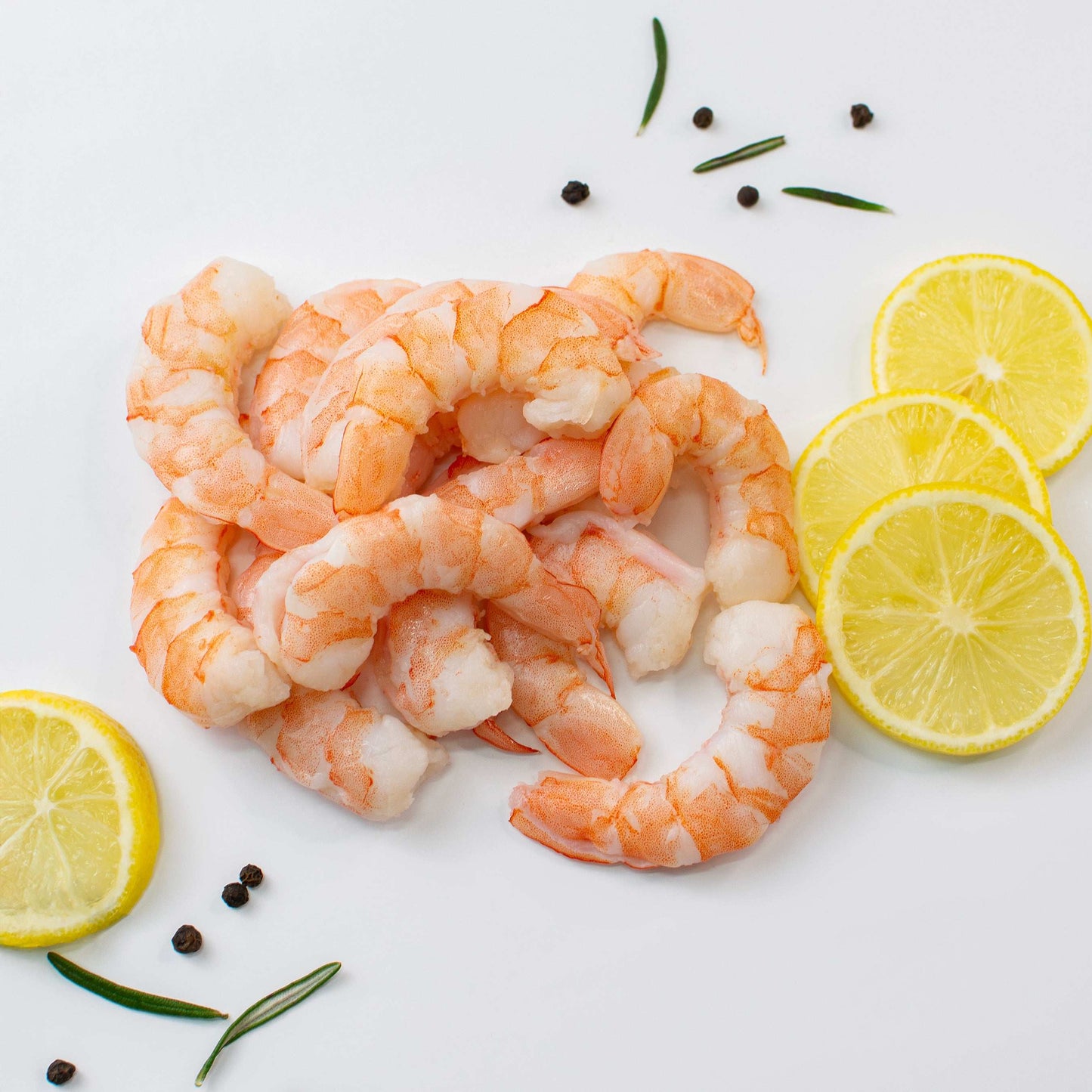 Camarón 21/25 cocido - El Rey del Callo