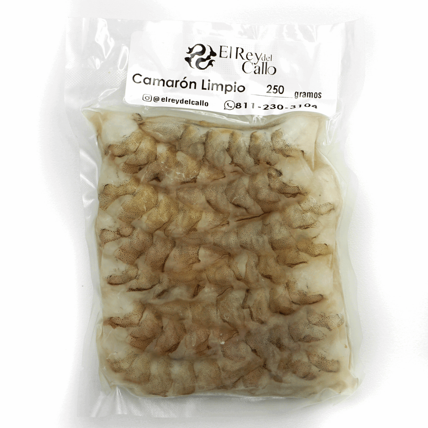 Camarón Limpio - El Rey del Callo