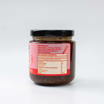 Chili Oil - El Rey del Callo