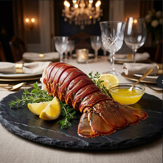 Cola de Langosta Roja (1 kg)