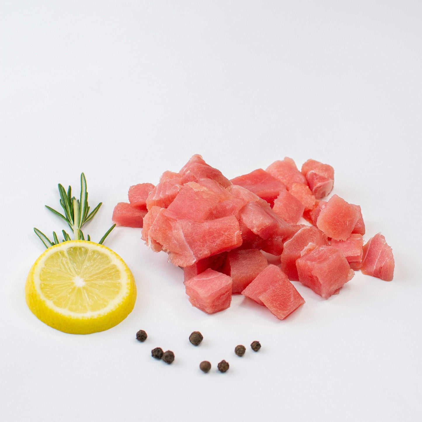 Cubos de Atún Aleta Amarilla - El Rey del Callo