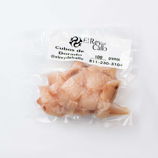 Cubos de Dorado - El Rey del Callo