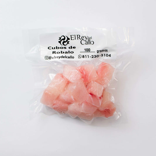Cubos de Robalo - El Rey del Callo