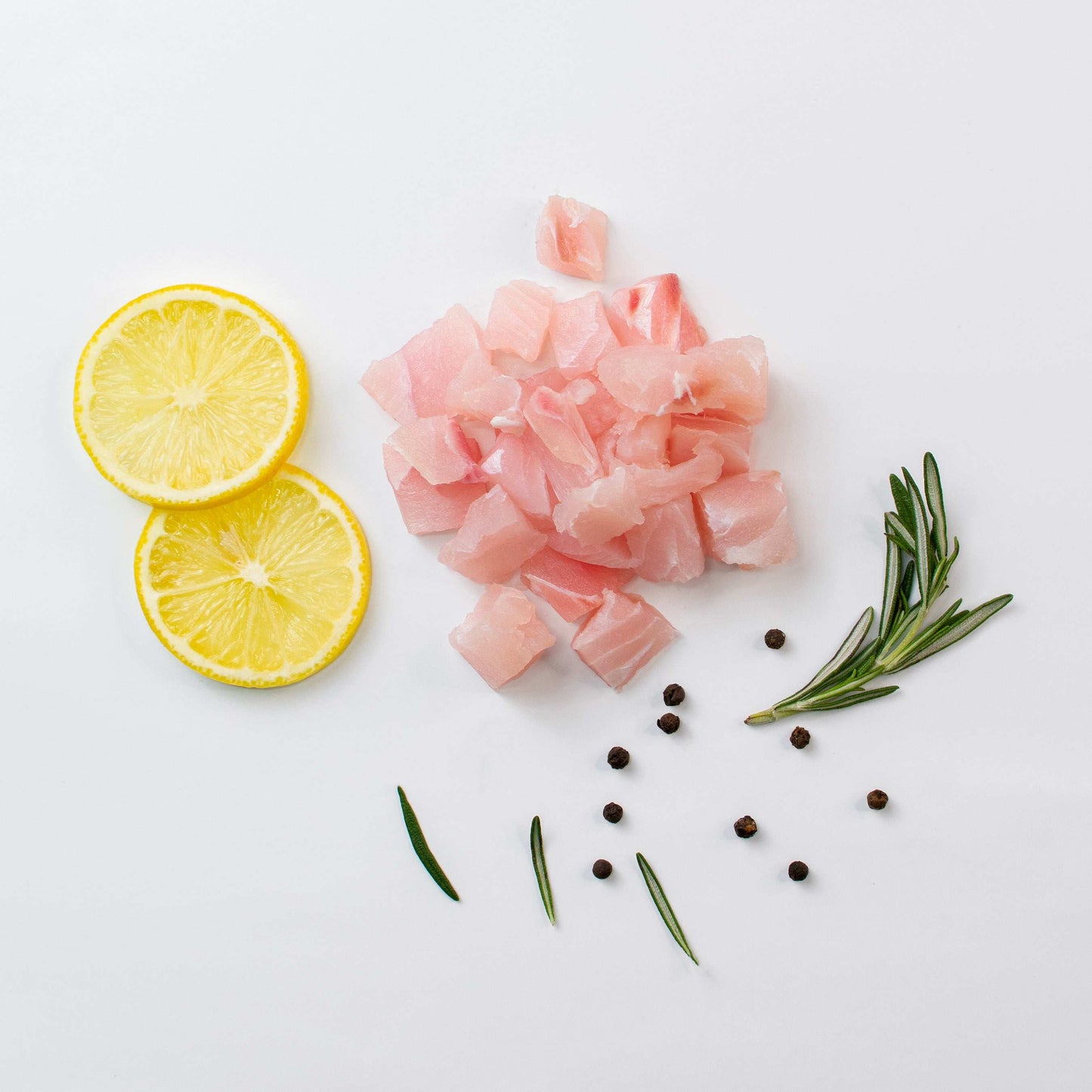 Cubos de Robalo - El Rey del Callo