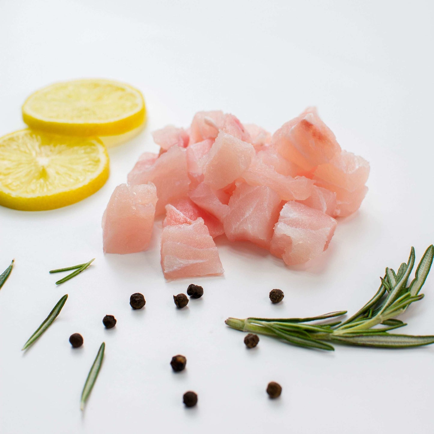 Cubos de Robalo - El Rey del Callo