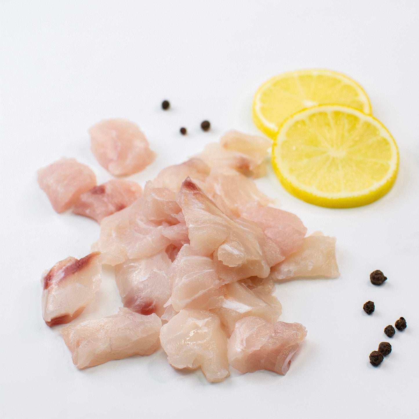 Cubos de Totoaba - El Rey del Callo