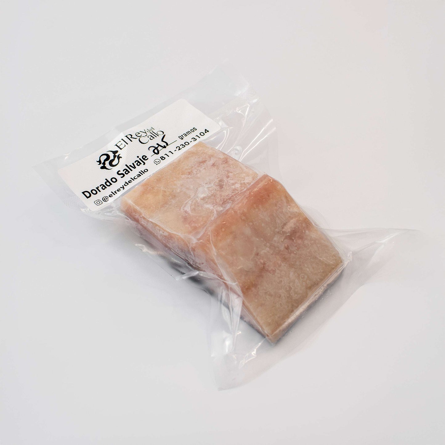 Porción de Dorado - El Rey del Callo