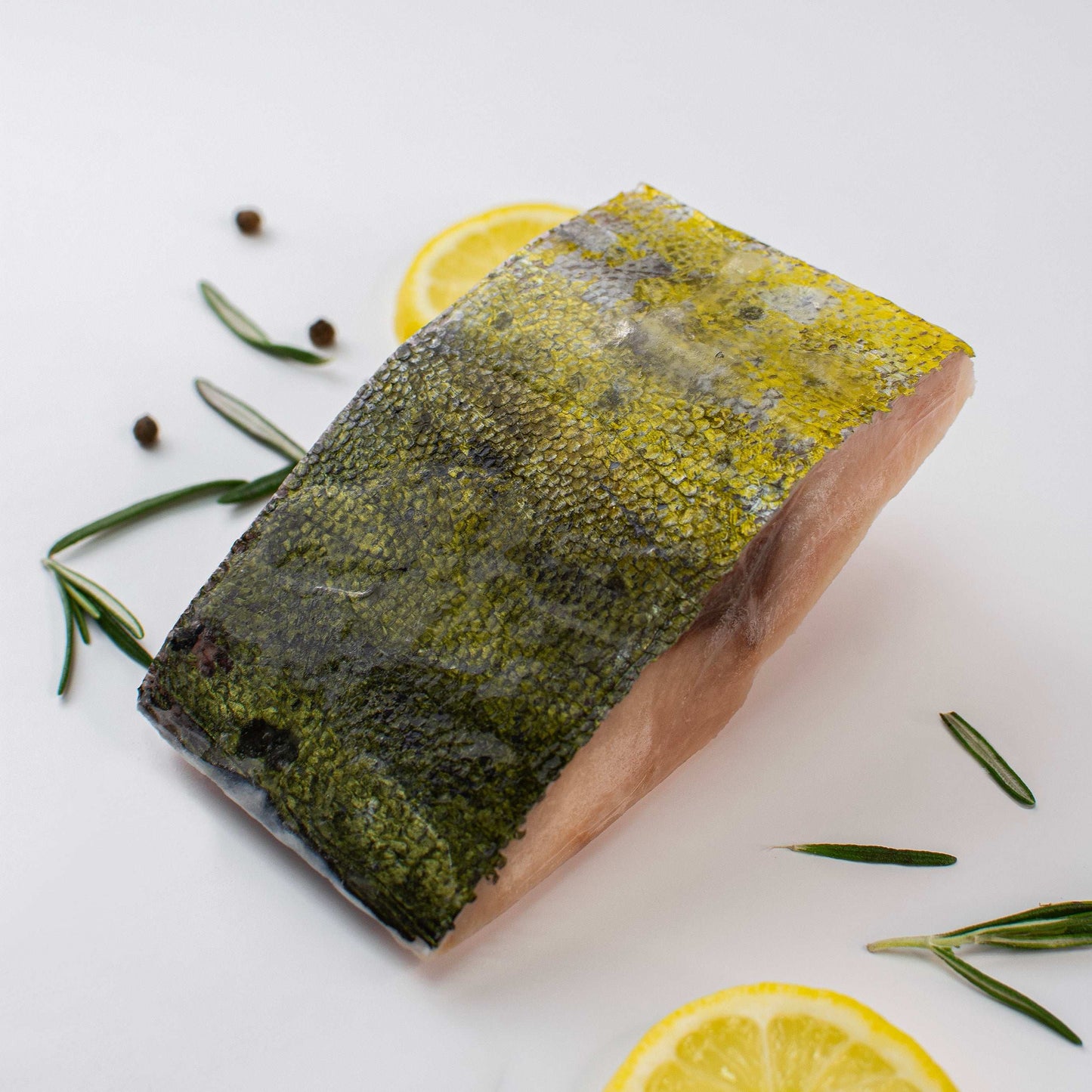 Porción de Dorado - El Rey del Callo