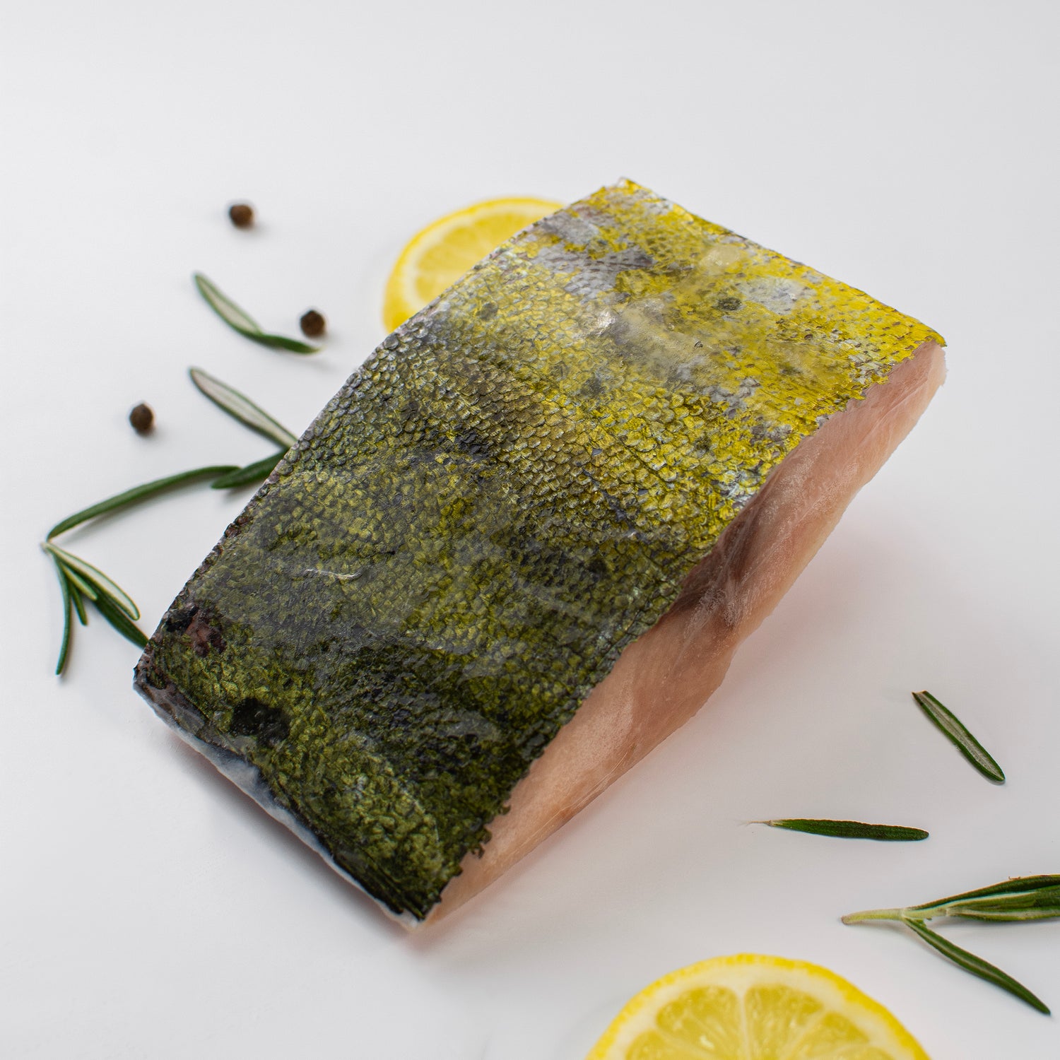 Pescado Salvaje