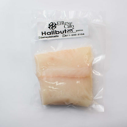 Halibut - El Rey del Callo