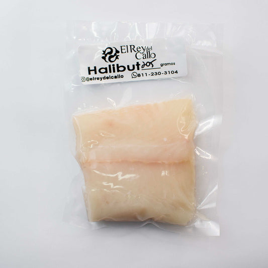 Halibut - El Rey del Callo