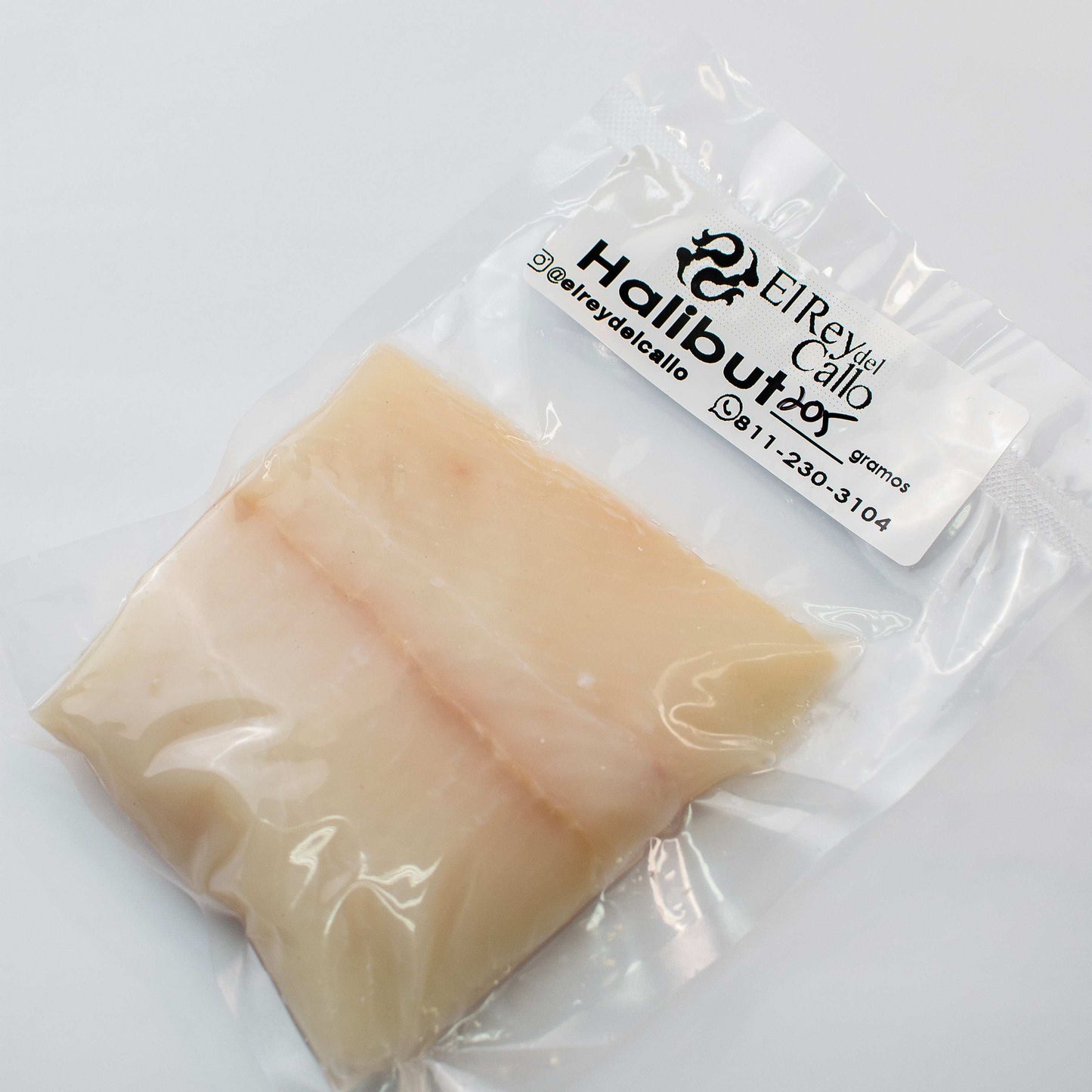 Halibut - El Rey del Callo