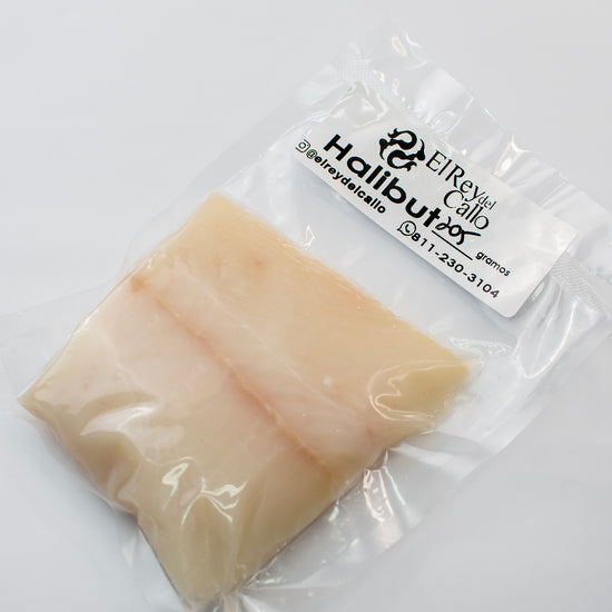 Halibut - El Rey del Callo