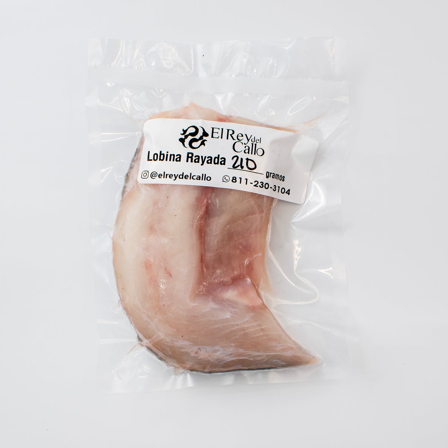 Lobina Rayada - El Rey del Callo