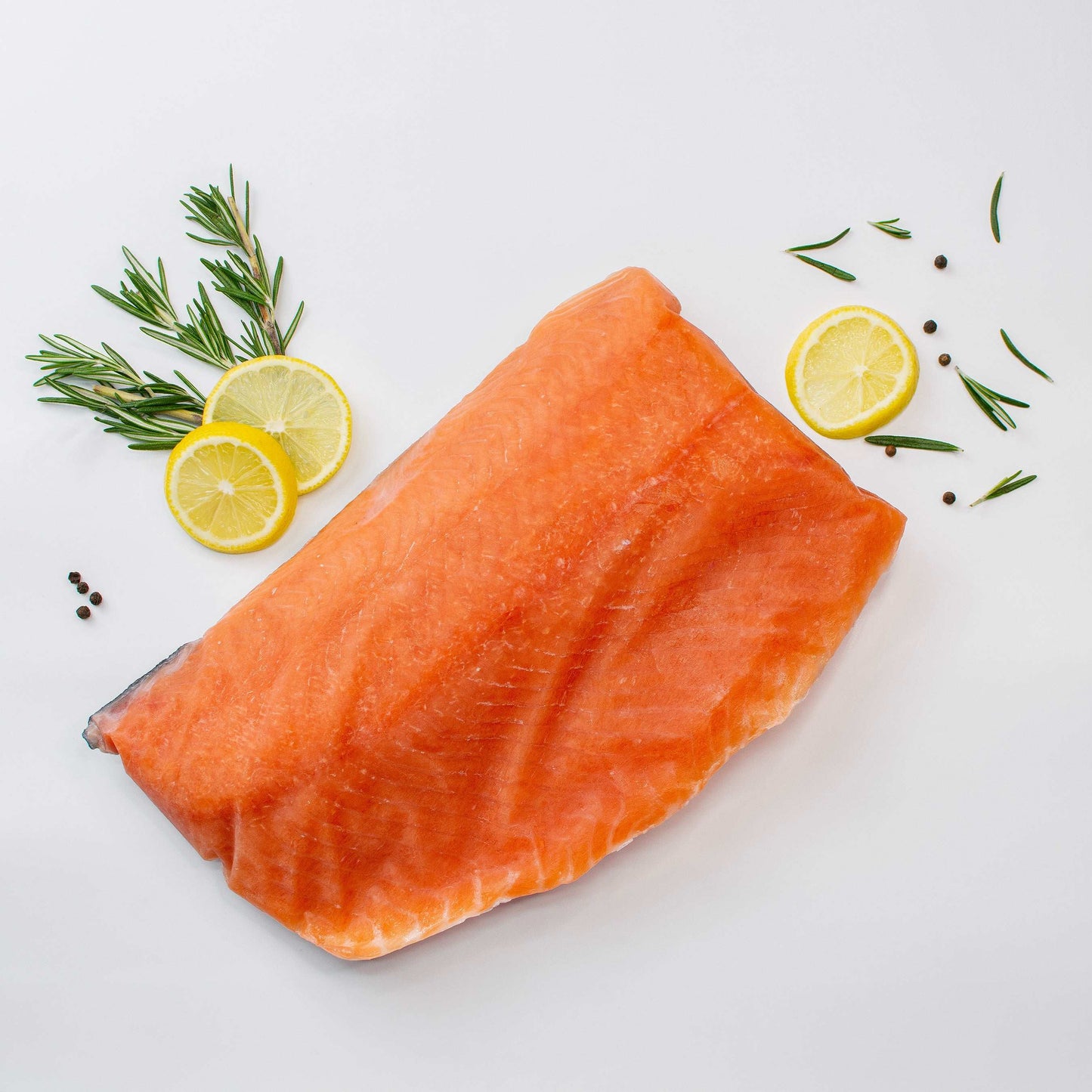 Lonja de Salmón Canadiense (lomo) - El Rey del Callo